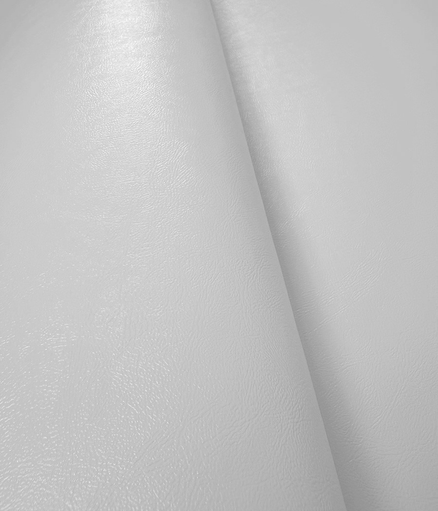 Tissu Simili Riva 138 cm - Enduit PVC sur Jersey Polyester, Résistant UV