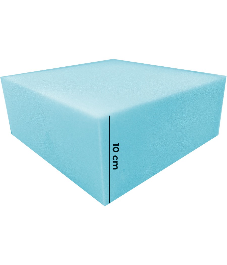 ST25/10 MOUSSE ST25 en 10 cm 160 x 200 cm KPA 4.1