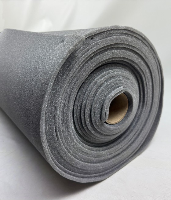 MOUSSE NUE EN ROULEAU EN 2 CM Laize 150 cm RL 10ML 4.5 kpa