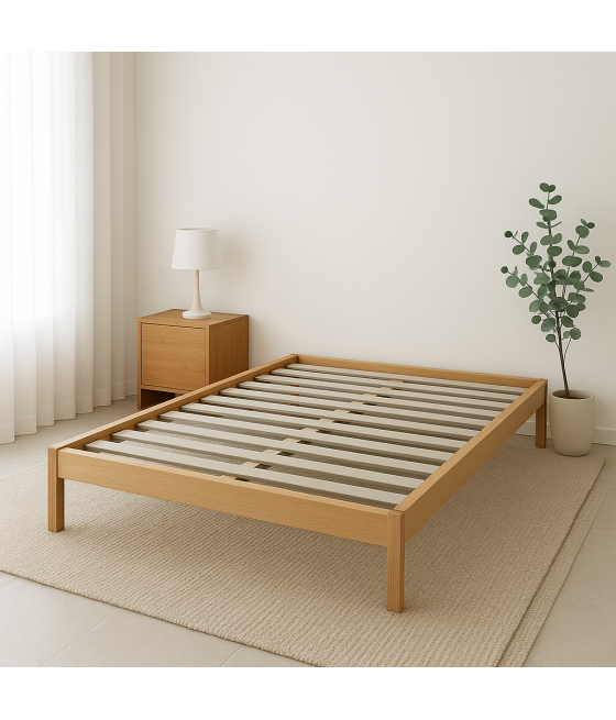 SOMMIER A LATTES ONYX DIM 160