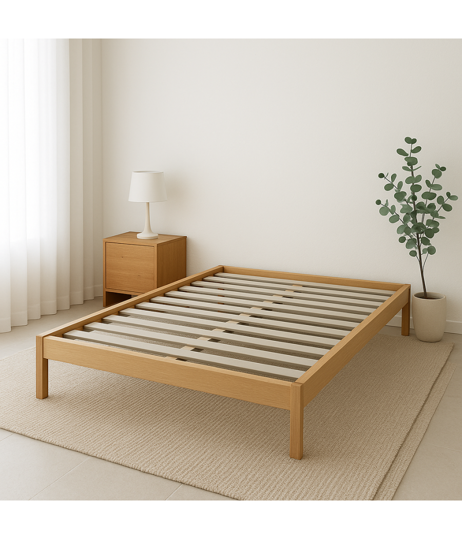 SOMMIER A LATTES ONYX DIM 160