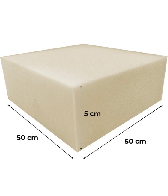 GALETTE OUATEX 50 X 50 X 5 épuisement