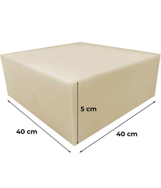 GALETTE OUATEX 40 X 40 X 5 épuisement