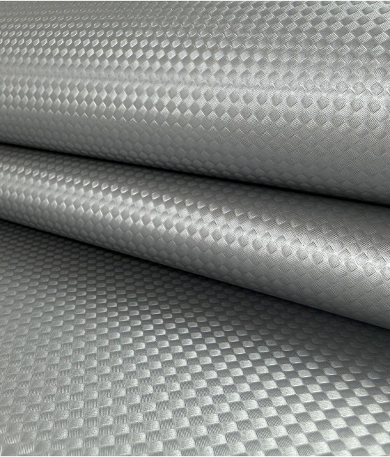 CARBONIUM TISSU EFFET CUIR AUTOMOBILE