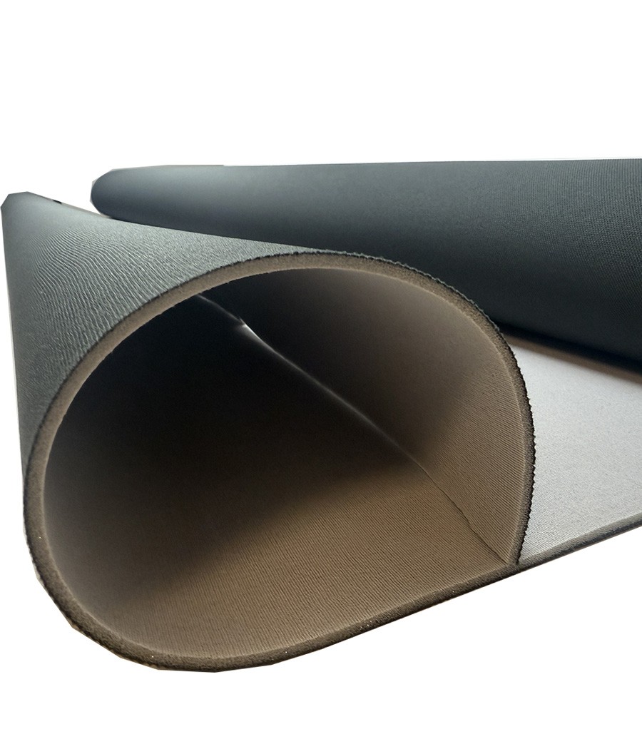 PAVILLON DIAMANT DIMGRAY + PU 5mm + RESILLE LAIZE 150cm