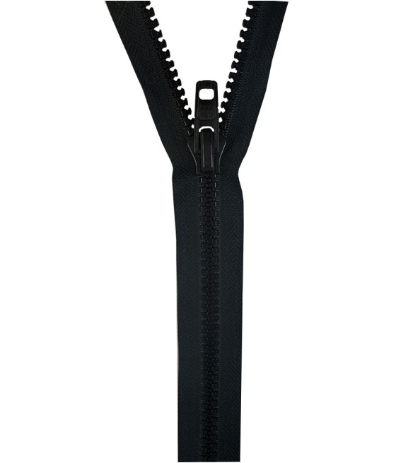 FERMETURE INJECTEE CH 10 SIMPLE TIRETTE EN 4.00 NOIR CQ