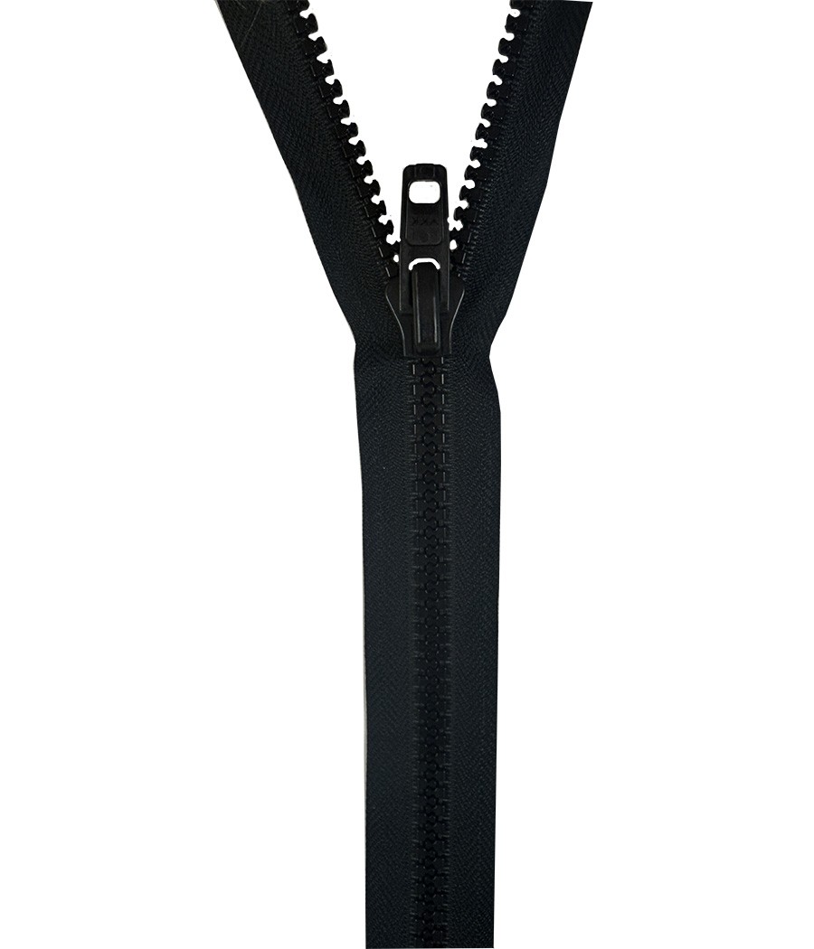 FERMETURE INJECTEE CH 10 SIMPLE TIRETTE EN 4.00 NOIR CQ