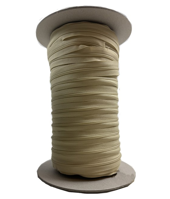 YKK FAG SPIRALE CONTINUE CHAINE 3 BEIGE 551