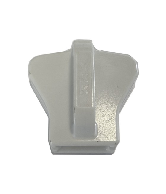 CURSEUR CH 15 PLASTIQUE BLANC en sup