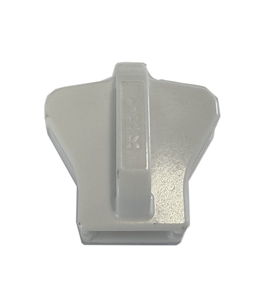 CURSEUR CH 15 PLASTIQUE BLANC en sup