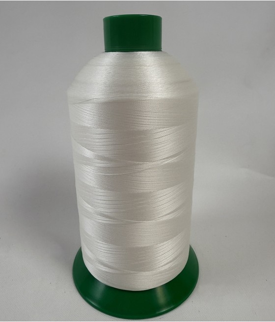 FIL SURFILEUSE BLANC POLYESTER ET 80