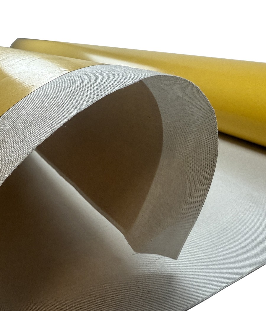NEW STOP UV ADHESIVE LAIZE 150CM GRIS PERLE