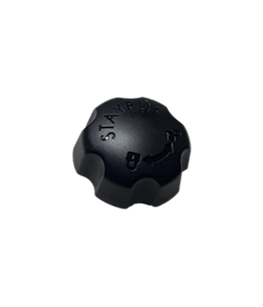Chapeau T-Lock Noir