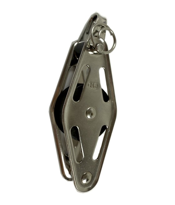 POULIE A BILLE 10 mm SIMPLE en suppression