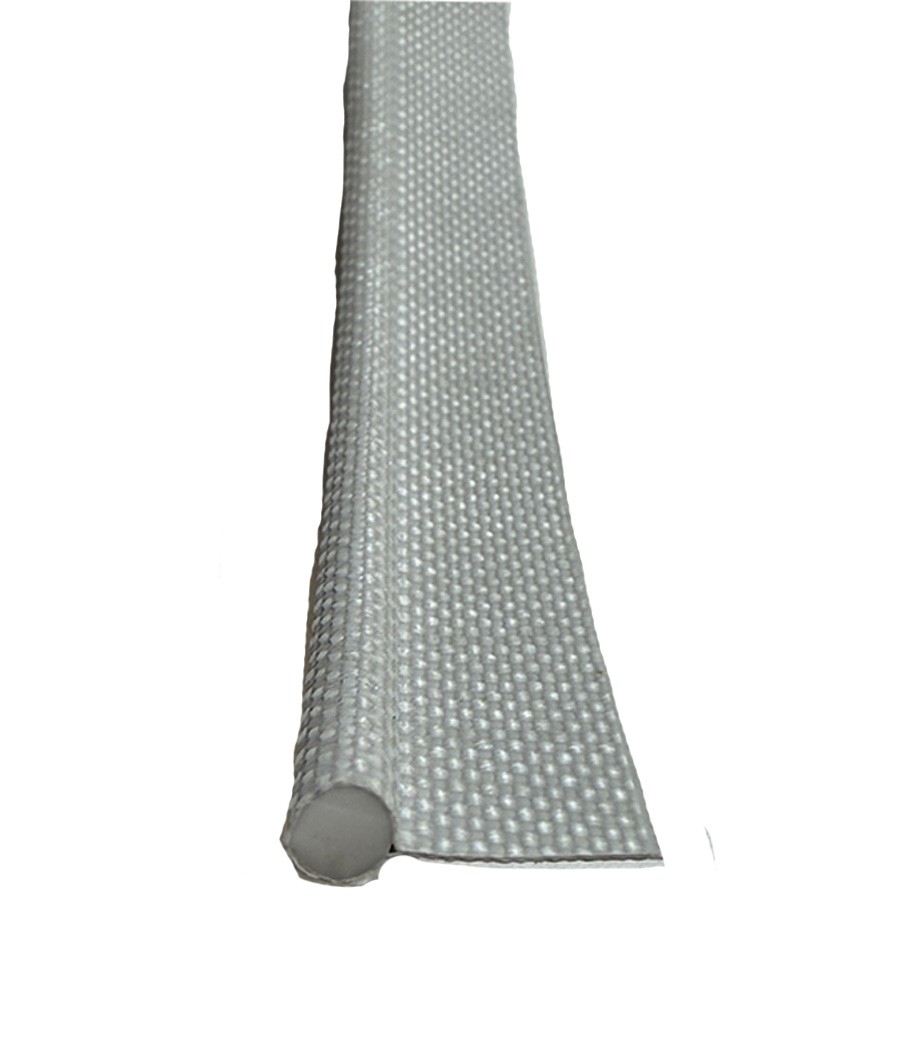 JONC DE RALINGUE D 7.5 mm DOUBLE JUPE FERMEE 20 mm, ARGENTE jusqu'à é