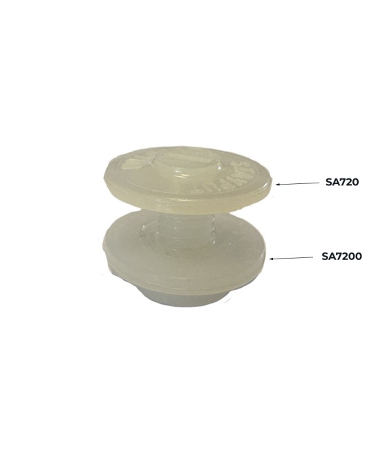 VISTOILE nylon pour assemblage tissu/sangle