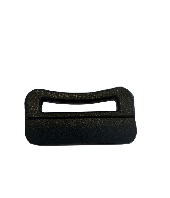PASSANT NOIR POUR SANGLE 25 mm en suppression