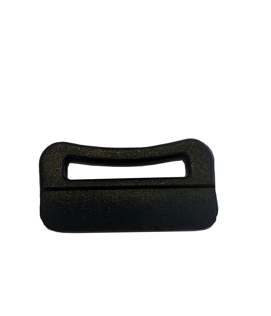 PASSANT NOIR POUR SANGLE 25 mm en suppression