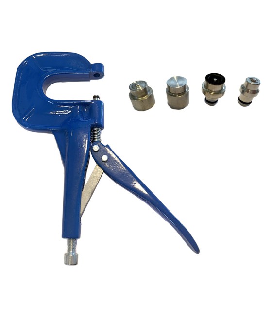 PINCE ALU PROMO pour pose de Durable DOT jusqu'à épuisem