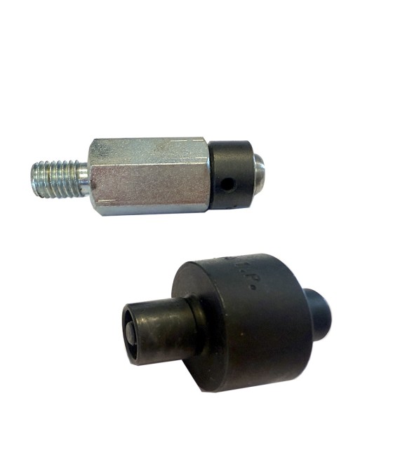 MATRICE POUR OEILLET N°15 POUR PRESSE C-3PO+ADAPT-PRM40ECO