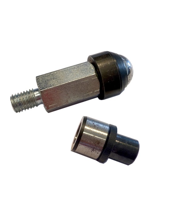 EMPORTE PIECE N°15 POUR PRESSE 3PO AVEC ADAPTEUR