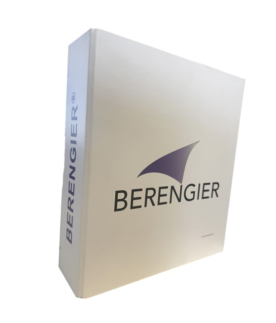 CLASSEUR COLLECTION BERENGIER