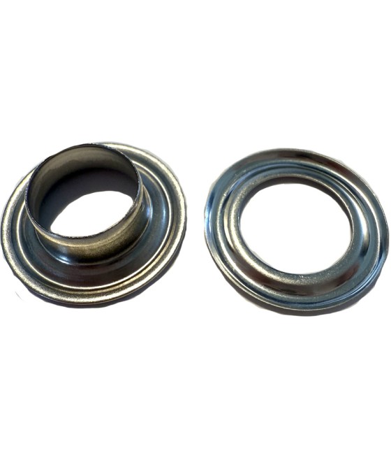 CONTRERIVURE POUR ŒILLET BACHE INOX 304 N°17