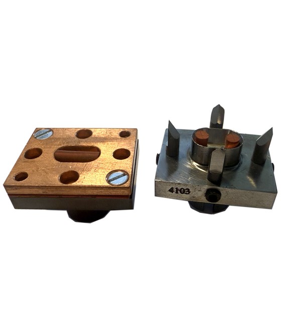 2 EMPORTE PIECE TOURNIQUET PRESSE TRW