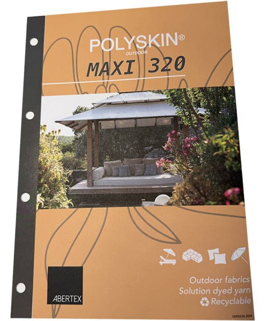 PLAQUETTE MAXI