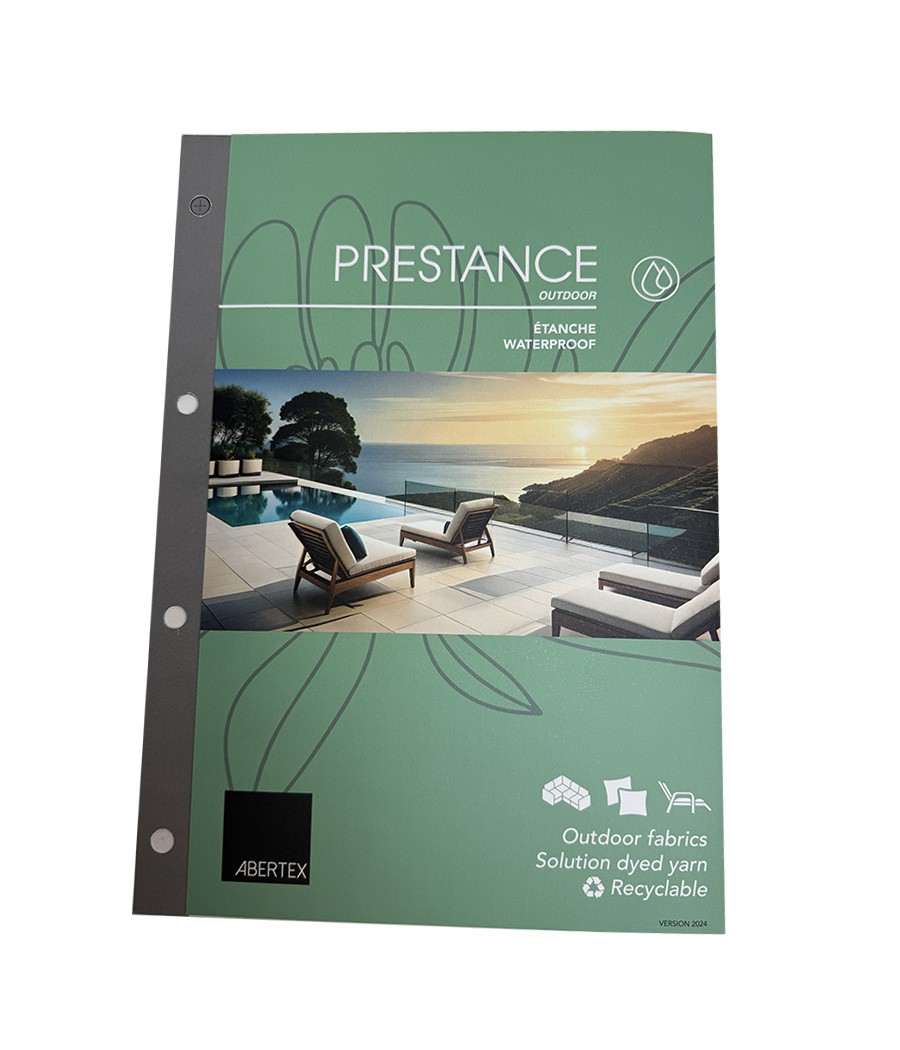 PLAQUETTE PRESTANCE WP