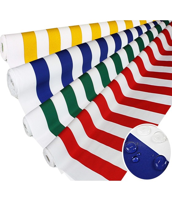 BACHE METHYS RAYE FR 250 CM EN CQ