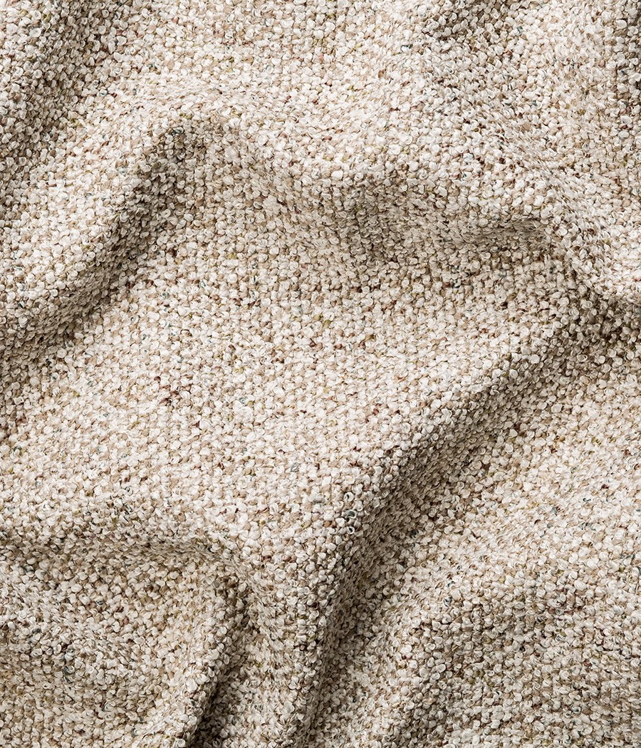 DIAZ ETOFFE D'AMEUBLEMENT INTERIEUR BOUCLÉ Laize 140 cm