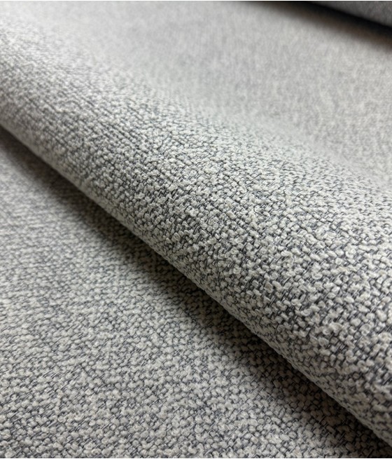 CAVALLO TISSU IN/OUT BOUCLé , OLEFIN 430 g/m², 140 cm (NUSA DUA)