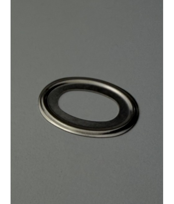 2 CONTRERIVURE POUR OEILLET DE TOURNIQUET GM