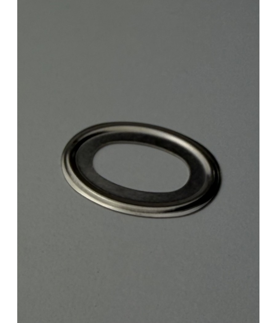 2 CONTRERIVURE POUR OEILLET DE TOURNIQUET GM