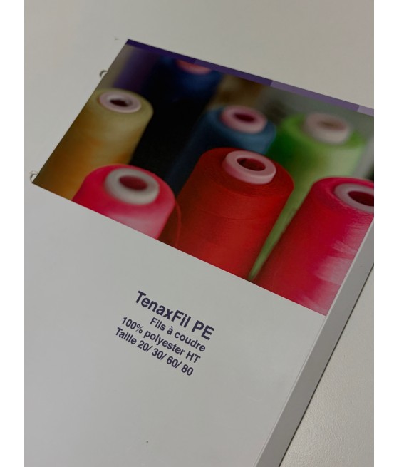 COLLECTION FILS TENAX