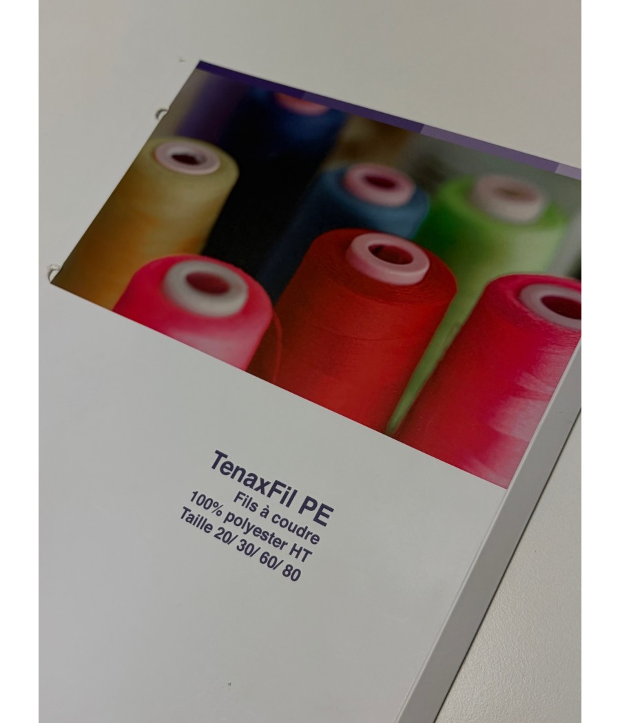 COLLECTION FILS TENAX