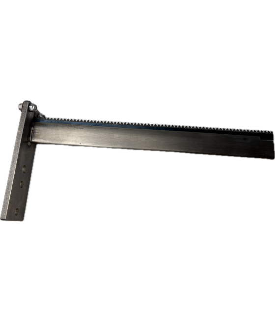 GUIDE LAME + LAME 20cm SCIE A MOUSSE ECO en suppression
