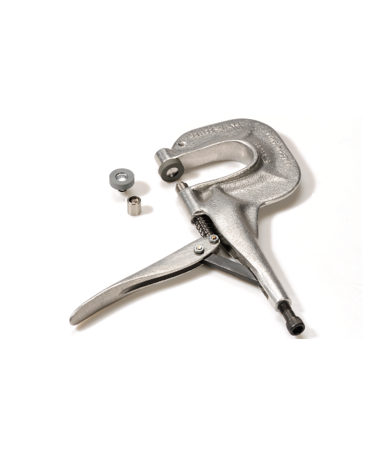 PINCE ALU PRESS-N-SNAP pour pose de Durable DOT