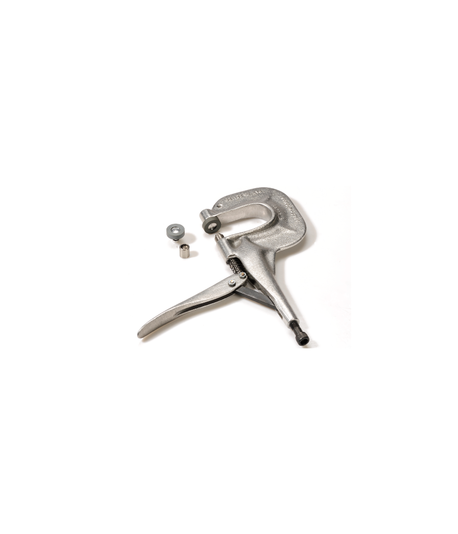 PINCE ALU PRESS-N-SNAP pour pose de Durable DOT