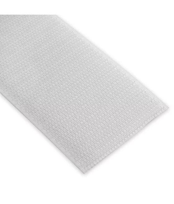 FASTGRIP AUTO AGRIPPANT STANDARD 100 MM CROCHET BLANC  Rl 25 m