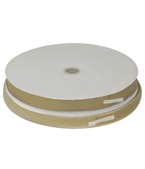 FASTGRIP AUTO AGRIPPANT COULEUR BEIGE ASTRAKAN 25 MM RL 25 M