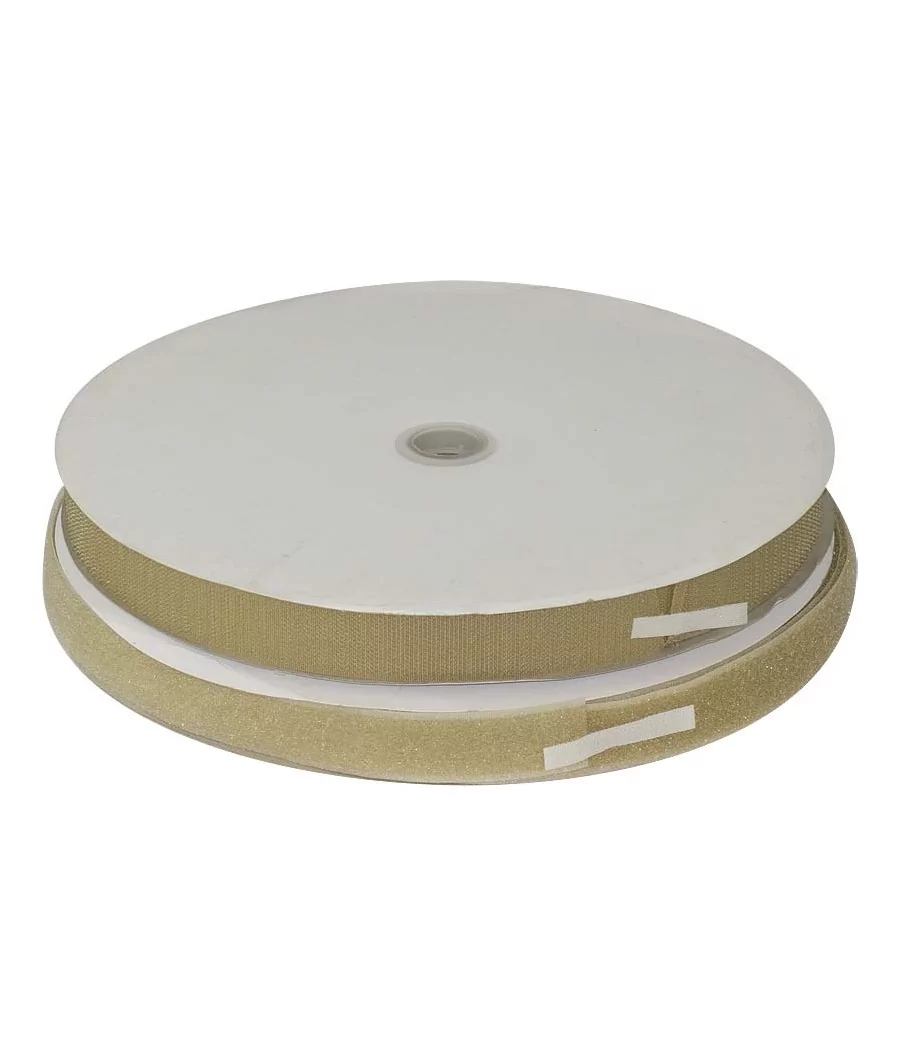 FASTGRIP AUTO AGRIPPANT COULEUR BEIGE ASTRAKAN 25 MM RL 25 M