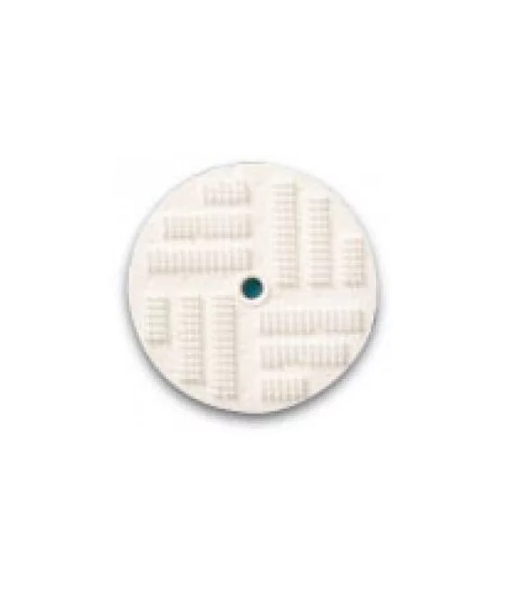 DISQUE AGRIP CROCHET BLANC D 45 mm