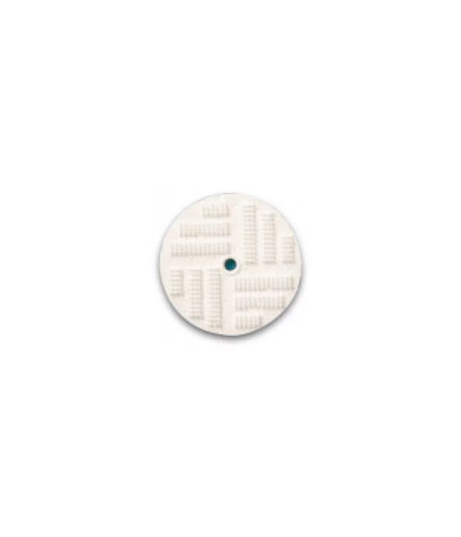 DISQUE AGRIP CROCHET BLANC D 45 mm