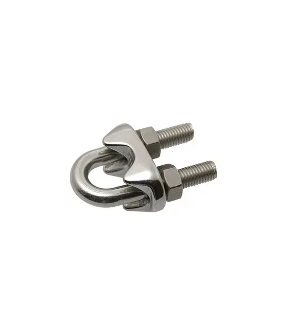 SERRE CABLE INOX