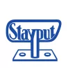 Stayput® attache toile press clip et clip sandow