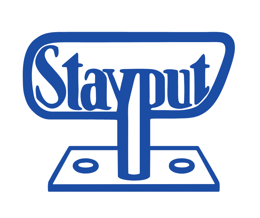 Stayput® attache toile press clip et clip sandow