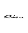 Riva simili cuir outdoor nautique